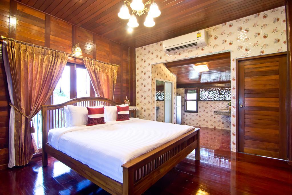 Bueng Bua Thong Resort Ban Huai Yai Camera foto
