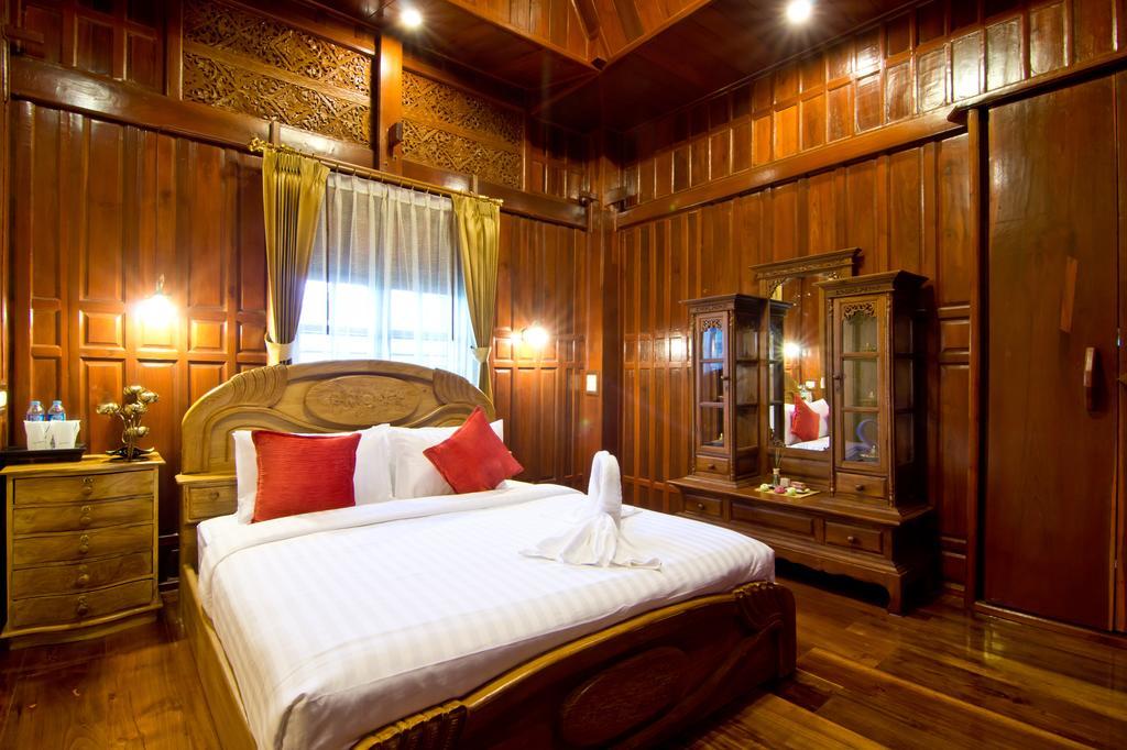 Bueng Bua Thong Resort Ban Huai Yai Esterno foto