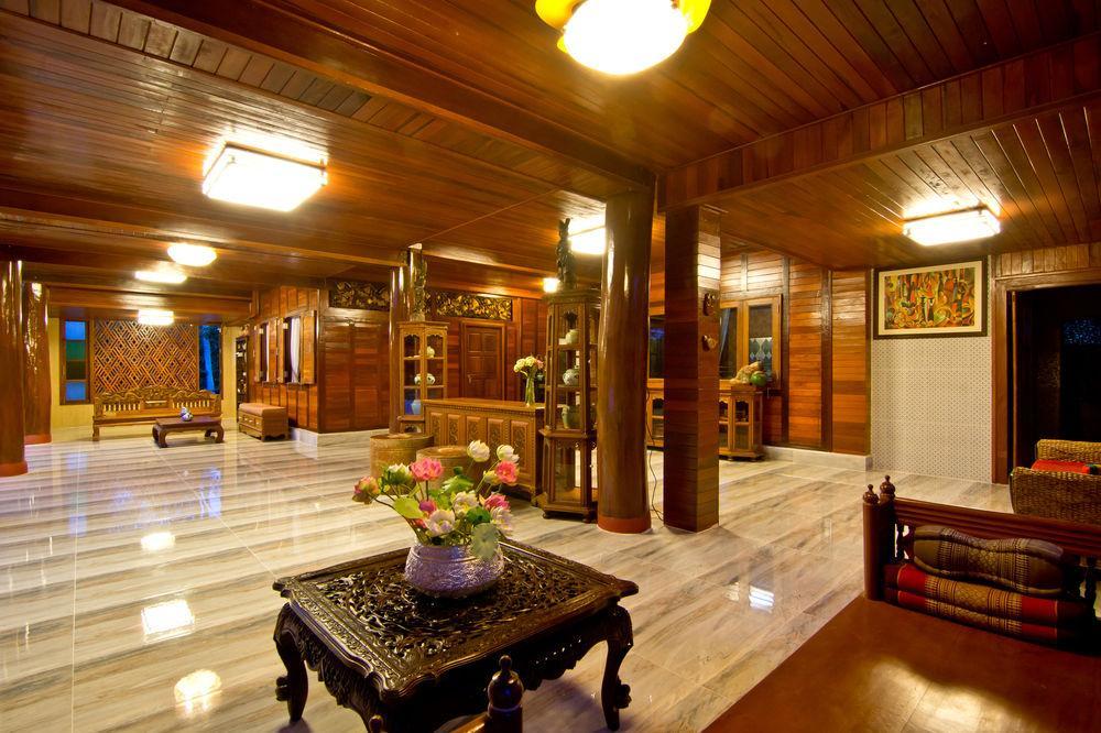 Bueng Bua Thong Resort Ban Huai Yai Esterno foto